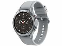 Galaxy Watch4 Classic Edelstahlgehäuse Bluetooth 46mm Silver Smartwatch