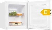 Exquisit 811010300, Exquisit GB05-040Eweiss Mini-Gefrierschrank,