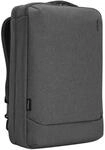 Targus Cypress Convertible Rucksack 15,6 Zoll grau Laptop-Rucksack