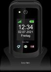 SL720 schwarz-grau Handy