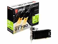 NVIDIA GeForce GT 730 2 GB GDDR3 Grafikkarte