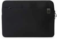 TOP Sleeve Schutzh&uuml;lle MacBook Pro 16'', Laptop 15.6'' schwarz