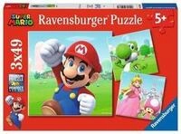 Super Mario Puzzle