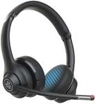 GO Work Wireless Headset