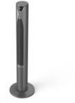 Smarter Standventilator, Temperaturmessung, 3 Geschwindigkeitsstufen, 117cm