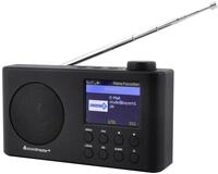 IR6500 schwarz Internetradio