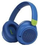 JR460 NC blau Over-Ear Kopfh&ouml;rer