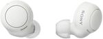 WFC500W True Wireless In-Ear Kopfh&ouml;rer wei&szlig;