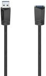 USB-Verl&auml;ngerungskabel, USB 3.0, 5 Gbit/s, 1,50 m (00200628)