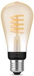 "LED-Lampe ""White Ambiance"", E27 Edison ST64, warmwei&szlig; LED Lampe"