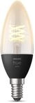 White Lampe E14 Kerze LED Lampe