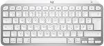 MX Keys Mini for Mac Grau Tastatur