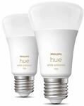 White & Color Ambiance E27 LED Lampe