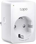 Tapo P110 Intelligente WLAN Steckdose mit Verbrauchsmessung