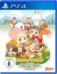 SOS: Friends of Mineral PS4-Spiel