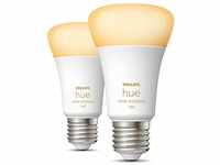 White Ambiance E27 LED Lampe