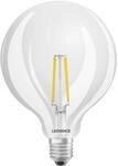 Smarte LED-Lampe WiFi, Globe, 6W ersetzt 60W, E27, dimmbar, Warmweiß (00217618) Smarte LED-Lampe WiFi, Globe, 6W ersetzt 60W, E27, dimmbar, Warmweiß (00217618)