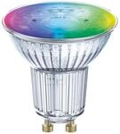 "Smarter LED-Reflektor WiFi ""PAR16"", 5W ersetzt 50W, GU10, RGBW, matt (00217492)"
