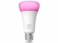 White & Color Ambiance E27 LED Lampe
