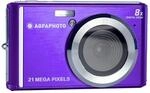 DC5200 Violett Kompaktkamera