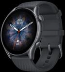 GTR 3 Pro &ndash; Infinity Black Smartwatch