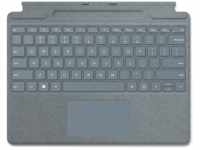 Surface Pro Signature Keyboard Eisblau Tablet-Tastatur