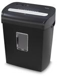 Hama 00050548, Hama "Aktenvernichter ""Premium M8+"", Schredder mit Sicherheitsstufe