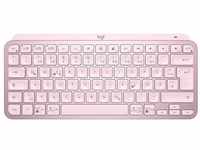 MX Keys Mini Rosa Tastatur