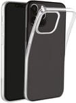 Super Slim Cover f&uuml;r iPhone 13 Pro, Transparent (62869) Handyh&uuml;lle