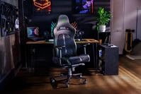 Enki gr&uuml;n Gaming-Stuhl