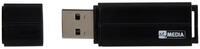 MyUSB Drive 64GB 2.0 schwarz USB-Stick