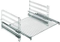 TR2LV V FlexiRunners&trade; 2-fach Teilauszug mit Sicherheitsstopp