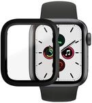 Displayschutz Full Body Apple Watch Series 4 | 5 | 6 | SE 40mm | Schwarz (3640)