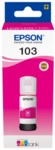 Tinten-Flasche magenta 103 Tintenflasche