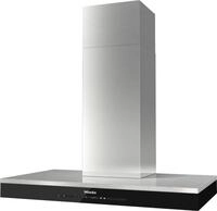 DA 6698 W Puristic Edition 6000 Edelstahl Dunstabzugshaube
