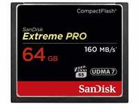 CF Extreme Pro 64 GB, 160 MB/s (123844)