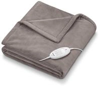 HD 75 Cosy Taupe W&auml;rmezudecke