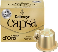Capsa Crema d'Oro Kaffeekapseln