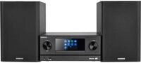 M-9000S-B Smart Micro Hi-Fi System schwarz Stereoanlage