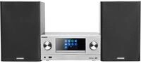 M-9000S-S Smart Micro Hi-Fi System silber Stereoanlage