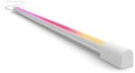White & Color Ambiance Play Gradient Light Tube kompakt