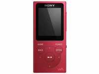 NW-E394 rot 8 GB Digitaler Walkman® | E390-Series (NWE394R) MP3-Player