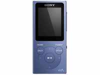 NW-E394 blau 8 GB Digitaler Walkman® | E390-Series (NWE394L) MP3-Player