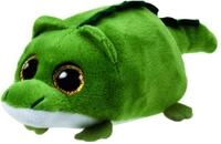 Glubschi Wallie Alligator (gr&uuml;n) 10cm Pl&uuml;schtier