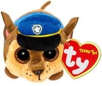Paw Patrol Chase 10cm Kuscheltier