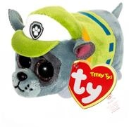 Teeny Tys Paw Patrol Rocky 10cm Kuscheltier