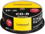 CD-R 80, 25er Spindel