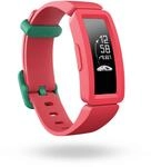 Ace 2 Watermelon+Teal Fitness Tracker