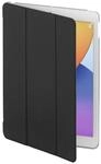 "Tablet-Case ""Fold Clear"" f&uuml;r Apple iPad 10.2"" (2019/2020/2021), Schwarz
