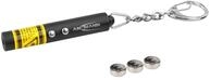 Laserpointer 2-in-1 schwarz